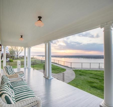 Clifton House - Panorama - Queen Suite, Sleeps 4, River Views 纳奇兹 外观 照片