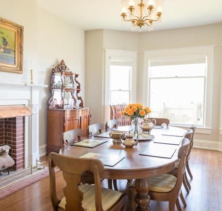 Clifton House - Panorama - Queen Suite, Sleeps 4, River Views 纳奇兹 外观 照片