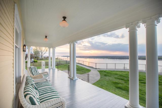 Clifton House - Panorama - Queen Suite, Sleeps 4, River Views 纳奇兹 外观 照片