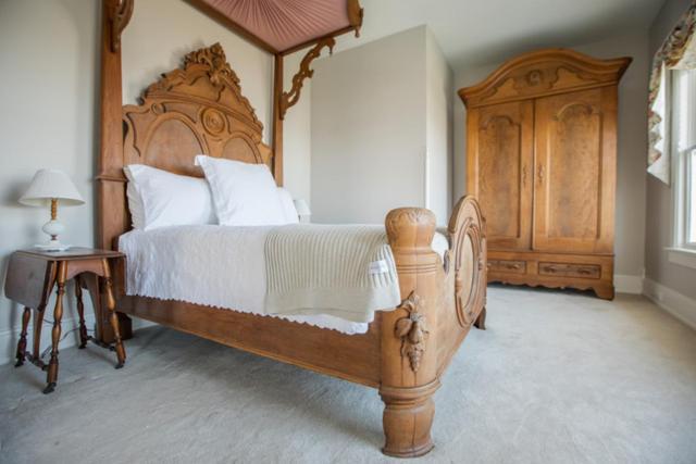 Clifton House - Panorama - Queen Suite, Sleeps 4, River Views 纳奇兹 外观 照片