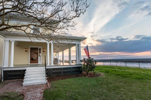 Clifton House - Panorama - Queen Suite, Sleeps 4, River Views 纳奇兹 外观 照片
